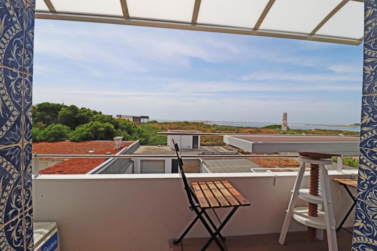 Ocean View Apartment With Free Parking Barra Dış mekan fotoğraf
