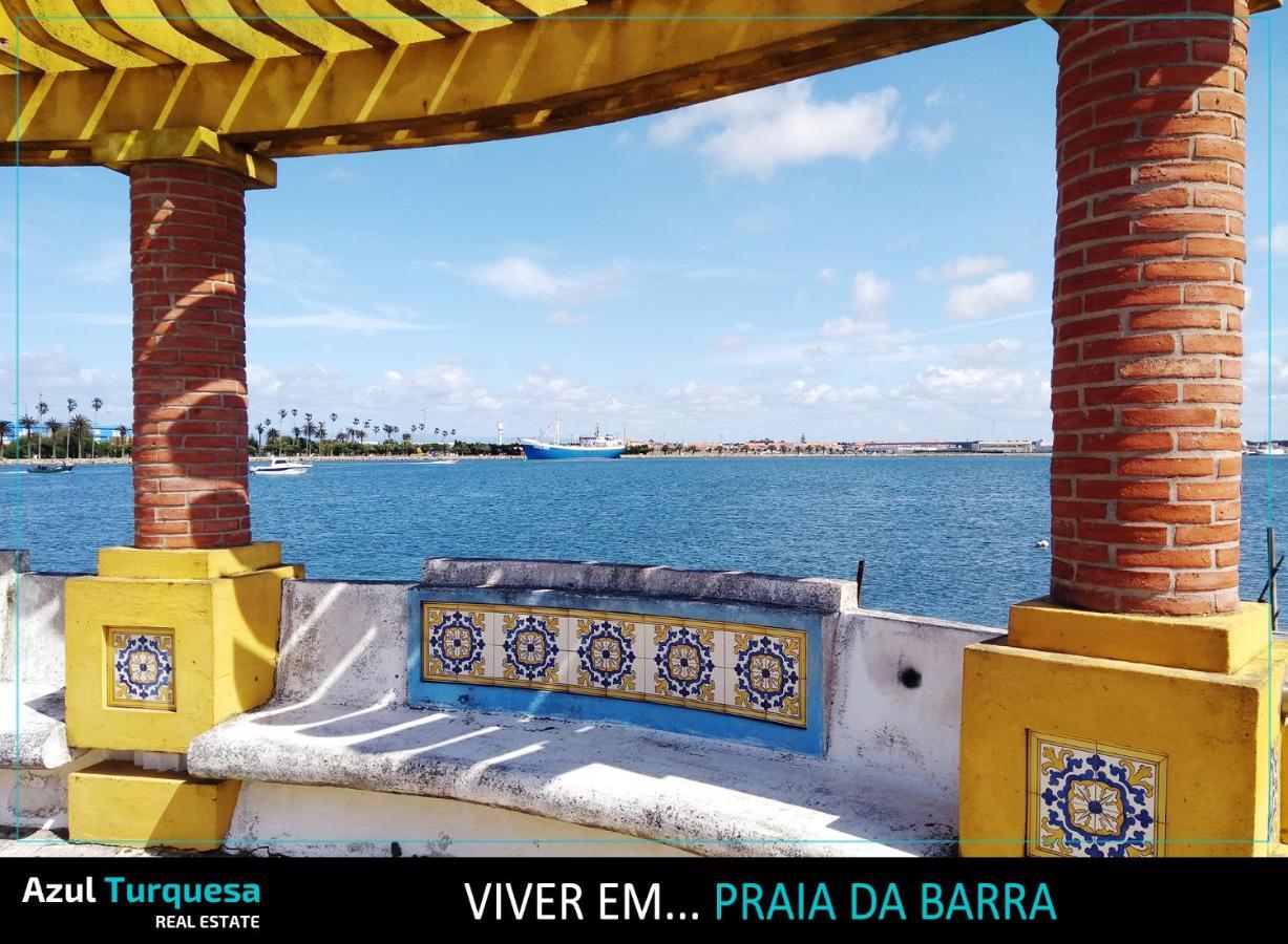 Ocean View Apartment With Free Parking Barra Dış mekan fotoğraf