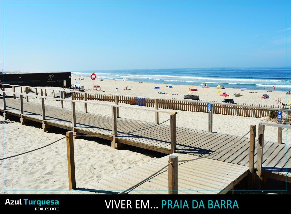 Ocean View Apartment With Free Parking Barra Dış mekan fotoğraf